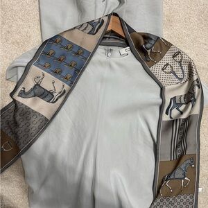 COS Linen Midi Dress- size 6